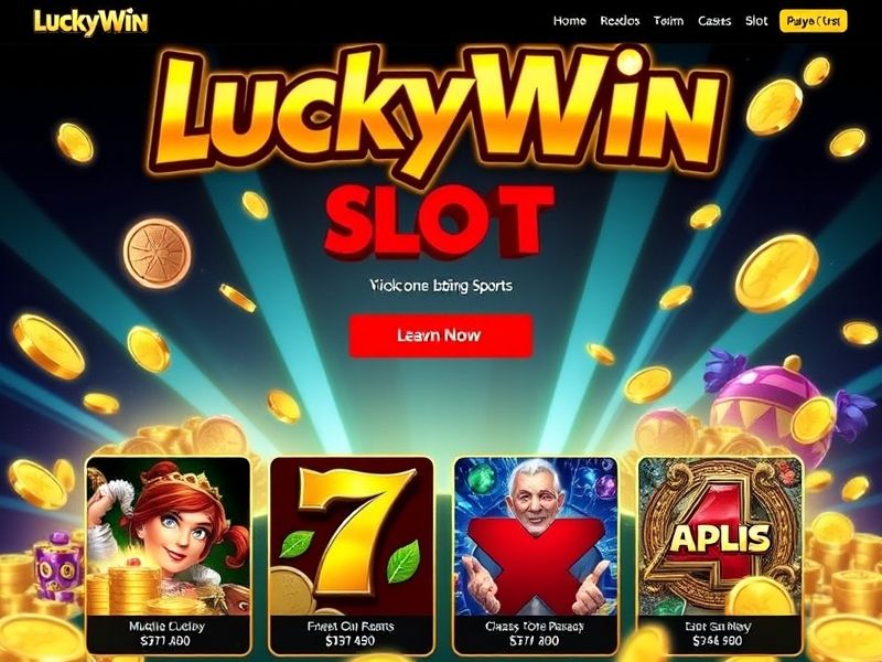 Discover everything about LuckyWin Slot games and online gambling on our authoritative site. Get expert reviews, strategies, and insights at the best casinos offering LuckyWin Slots.