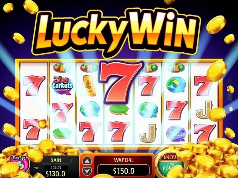 Discover everything about LuckyWin Slot games and online gambling on our authoritative site. Get expert reviews, strategies, and insights at the best casinos offering LuckyWin Slots.