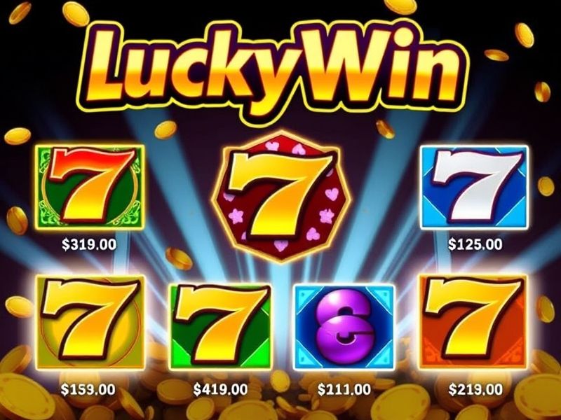 Discover everything about LuckyWin Slot games and online gambling on our authoritative site. Get expert reviews, strategies, and insights at the best casinos offering LuckyWin Slots.